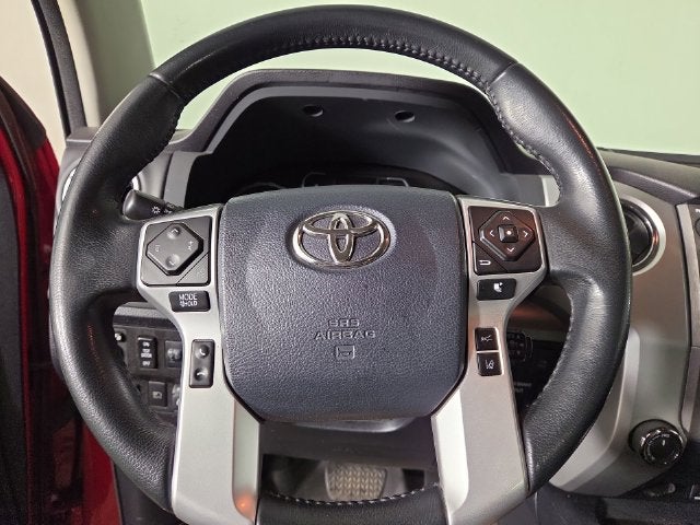 2019 Toyota Tundra Platinum 5.7L V8