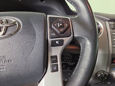 2019 Toyota Tundra Platinum 5.7L V8