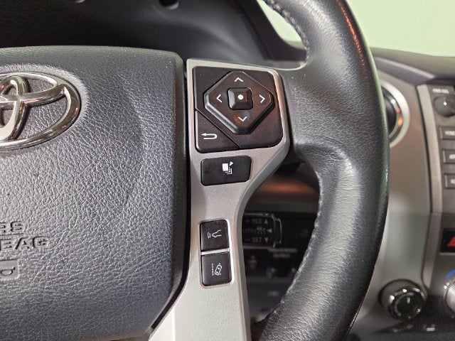 2019 Toyota Tundra Platinum 5.7L V8