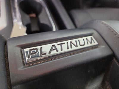 2019 Toyota Tundra Platinum 5.7L V8