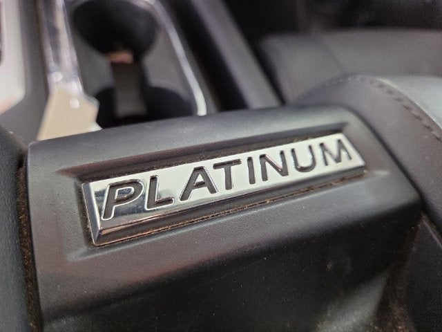 2019 Toyota Tundra Platinum 5.7L V8