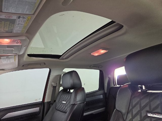 2019 Toyota Tundra Platinum 5.7L V8