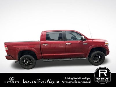 2019 Toyota Tundra Platinum 5.7L V8