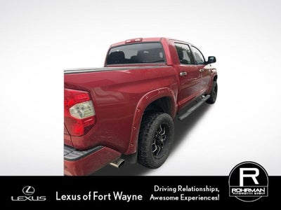 2019 Toyota Tundra Platinum 5.7L V8