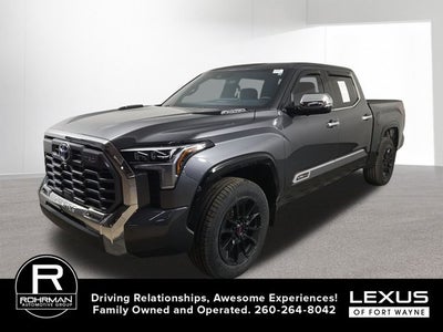 2023 Toyota Tundra Hybrid 1794 Edition