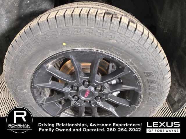 2023 Toyota Tundra Hybrid 1794 Edition