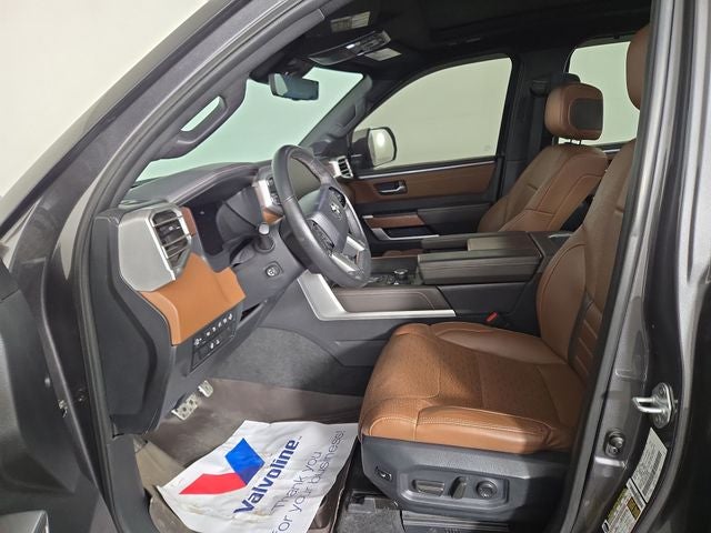 2023 Toyota Tundra Hybrid 1794 Edition