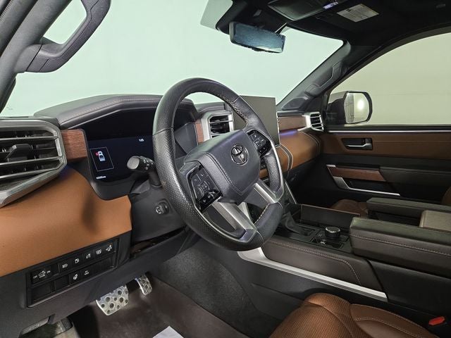 2023 Toyota Tundra Hybrid 1794 Edition