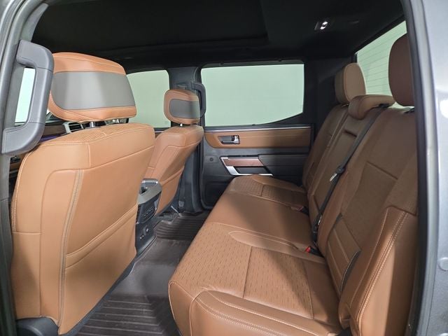 2023 Toyota Tundra Hybrid 1794 Edition