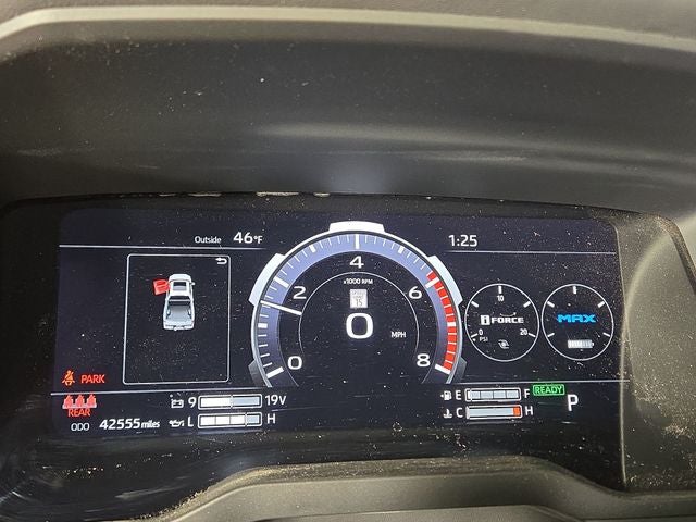 2023 Toyota Tundra Hybrid 1794 Edition