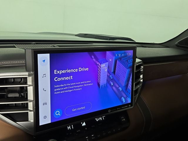 2023 Toyota Tundra Hybrid 1794 Edition