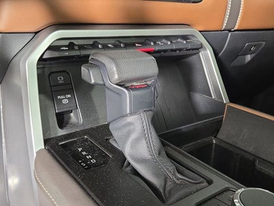 2023 Toyota Tundra Hybrid 1794 Edition