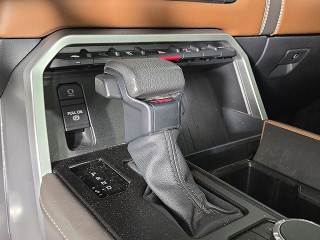 2023 Toyota Tundra Hybrid 1794 Edition