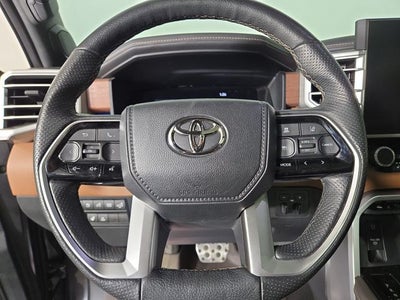 2023 Toyota Tundra Hybrid 1794 Edition