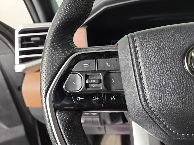 2023 Toyota Tundra Hybrid 1794 Edition