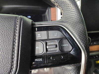 2023 Toyota Tundra Hybrid 1794 Edition