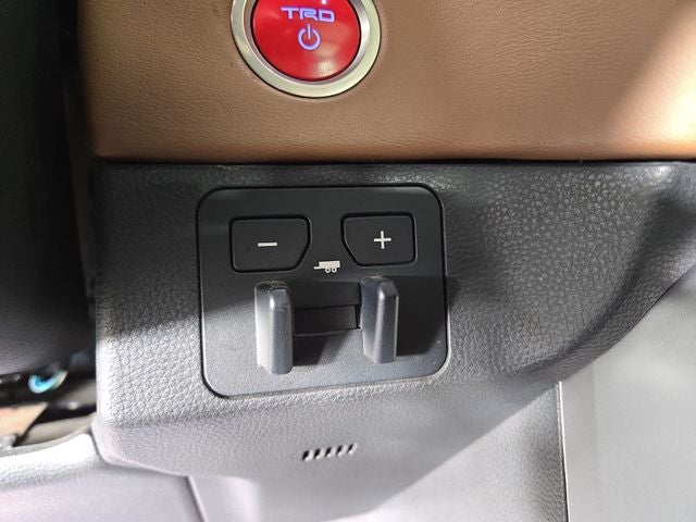 2023 Toyota Tundra Hybrid 1794 Edition