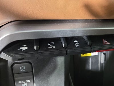 2023 Toyota Tundra Hybrid 1794 Edition