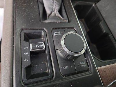 2023 Toyota Tundra Hybrid 1794 Edition