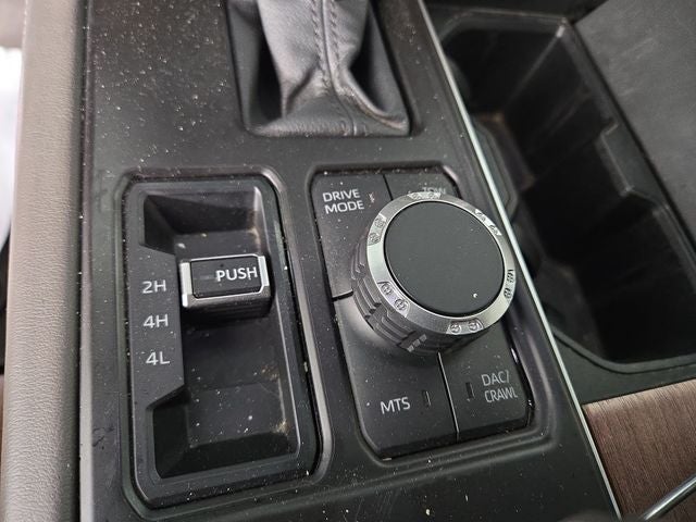 2023 Toyota Tundra Hybrid 1794 Edition