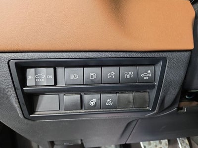 2023 Toyota Tundra Hybrid 1794 Edition