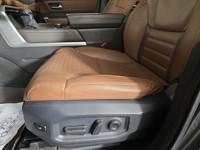 2023 Toyota Tundra Hybrid 1794 Edition