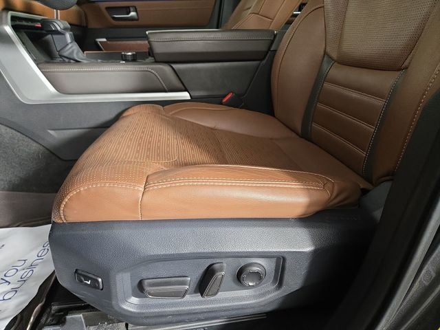 2023 Toyota Tundra Hybrid 1794 Edition