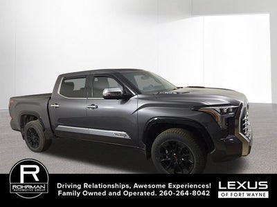 2023 Toyota Tundra Hybrid 1794 Edition