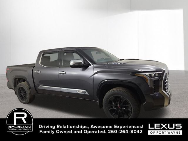 2023 Toyota Tundra Hybrid 1794 Edition