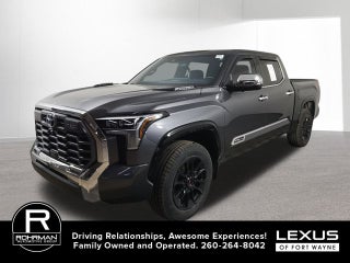 2023 Toyota Tundra Hybrid 1794 Edition