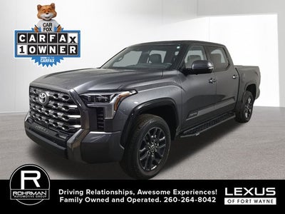 2023 Toyota Tundra Platinum