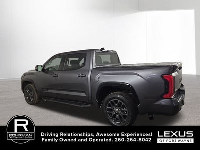 2023 Toyota Tundra Platinum