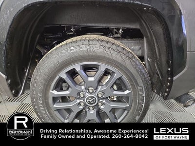 2023 Toyota Tundra Platinum