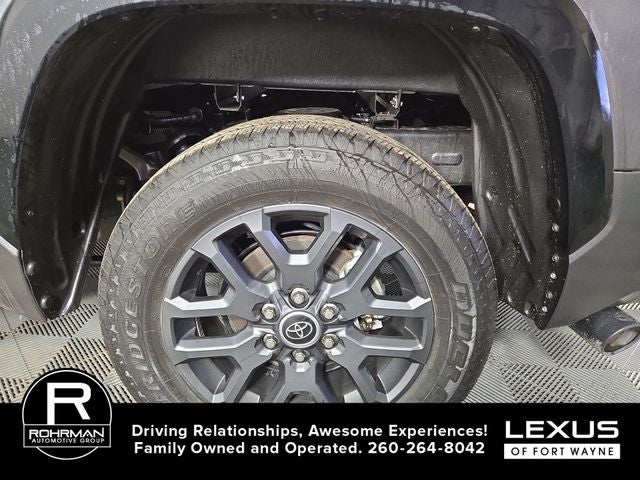 2023 Toyota Tundra Platinum