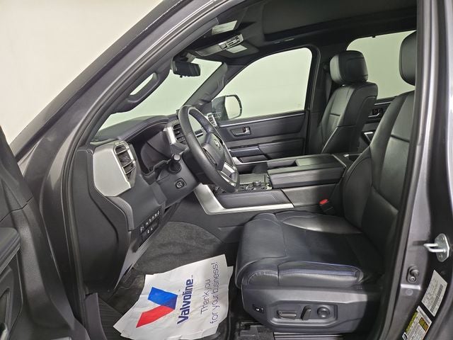 2023 Toyota Tundra Platinum