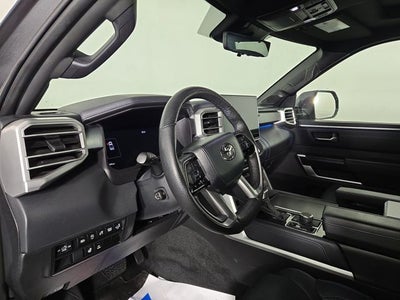 2023 Toyota Tundra Platinum