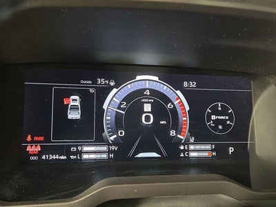 2023 Toyota Tundra Platinum