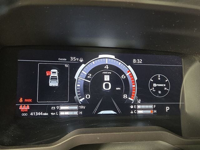 2023 Toyota Tundra Platinum