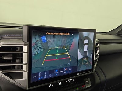 2023 Toyota Tundra Platinum