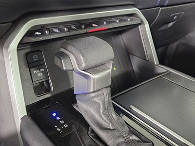 2023 Toyota Tundra Platinum