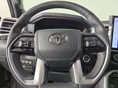 2023 Toyota Tundra Platinum