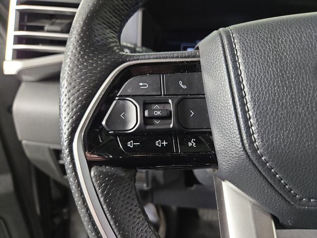 2023 Toyota Tundra Platinum