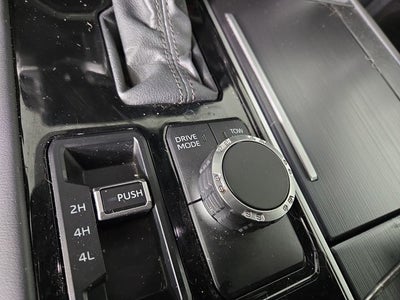 2023 Toyota Tundra Platinum