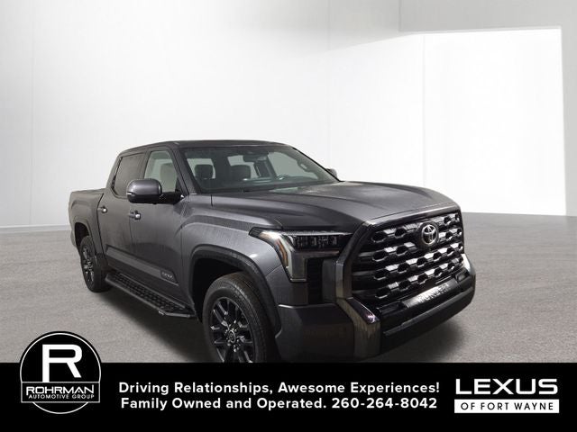 2023 Toyota Tundra Platinum