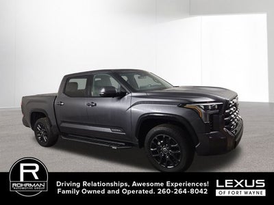 2023 Toyota Tundra Platinum