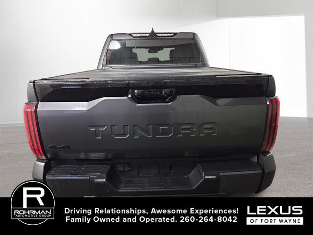 2023 Toyota Tundra Platinum