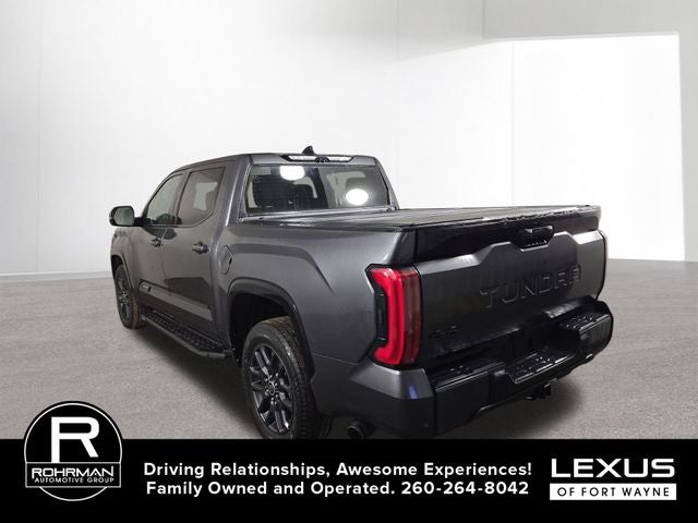 2023 Toyota Tundra Platinum