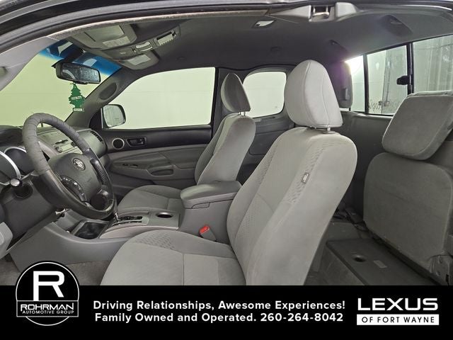 2011 Toyota Tacoma Base V6