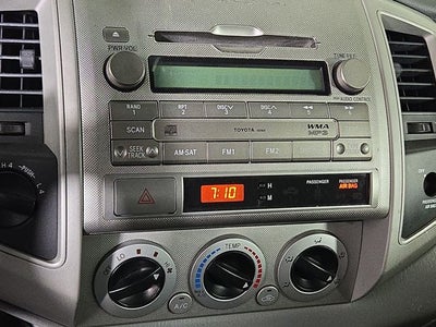 2011 Toyota Tacoma Base V6