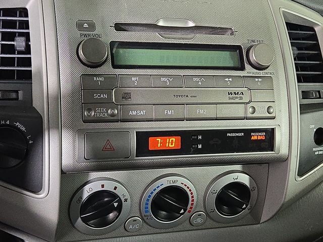 2011 Toyota Tacoma Base V6